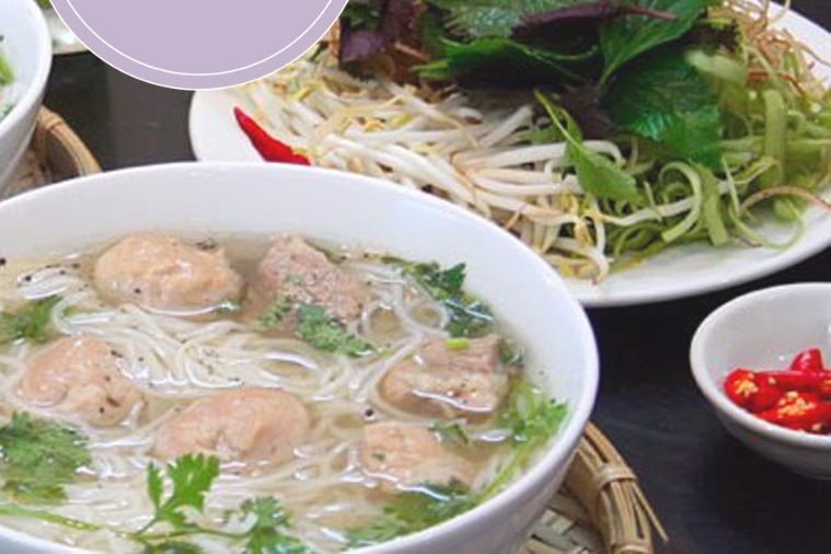 Bún Mọc Tố Như - Ninh Bình